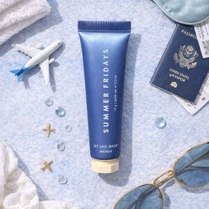 Summer Fridays Jet Lag Mask 15g Travel Size Hydrating Face Mask